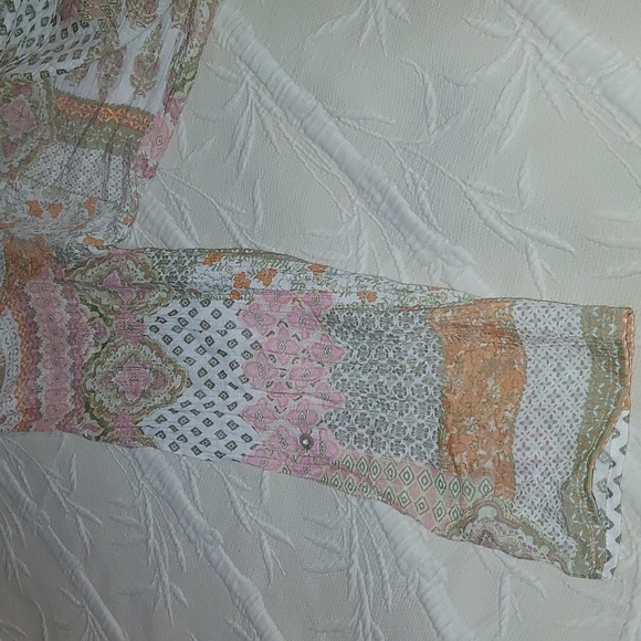 Ruby Rd. Boho Blouse - Picture 6 of 9